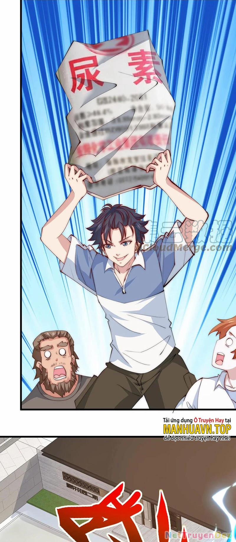 Slime Ta Treo Cự Long Lên Đánh Là Hợp Lý Nhỉ? 65 trang 16