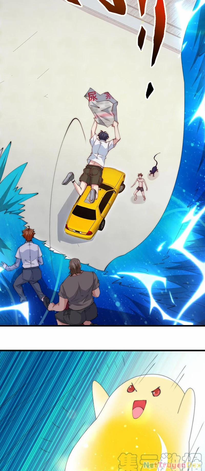 Slime Ta Treo Cự Long Lên Đánh Là Hợp Lý Nhỉ? 65 trang 17