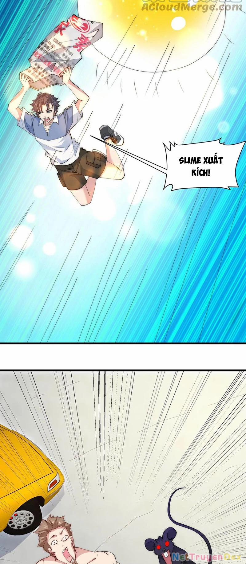 Slime Ta Treo Cự Long Lên Đánh Là Hợp Lý Nhỉ? 65 trang 18