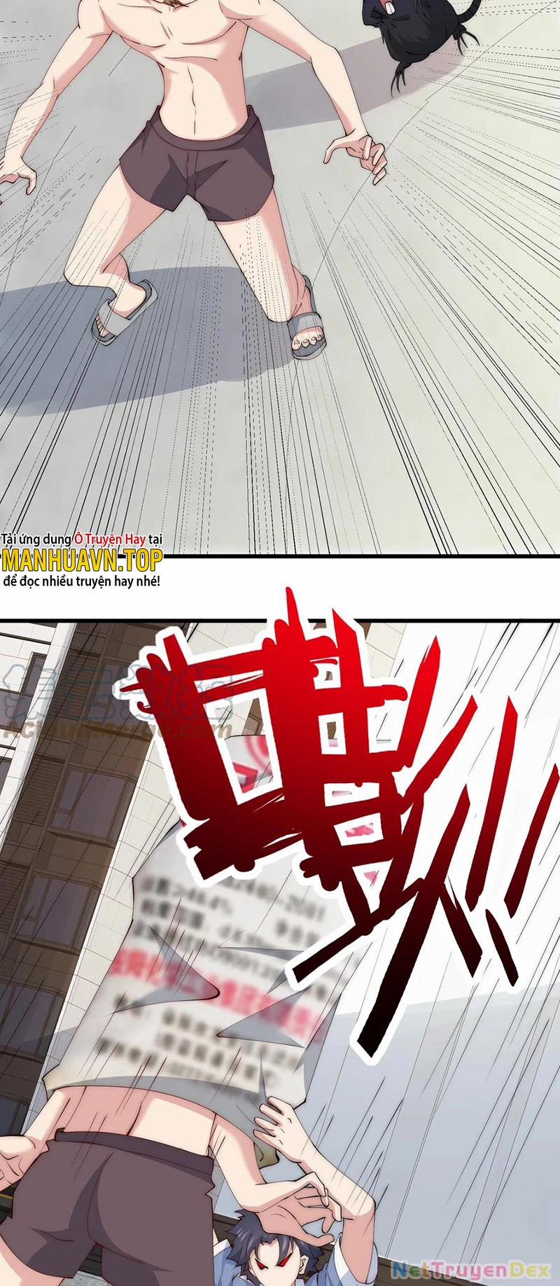 Slime Ta Treo Cự Long Lên Đánh Là Hợp Lý Nhỉ? 65 trang 19