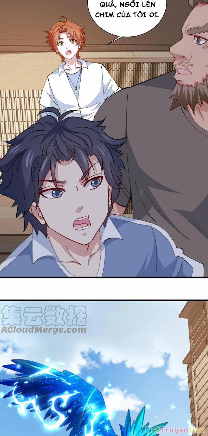 Slime Ta Treo Cự Long Lên Đánh Là Hợp Lý Nhỉ? 65 trang 4