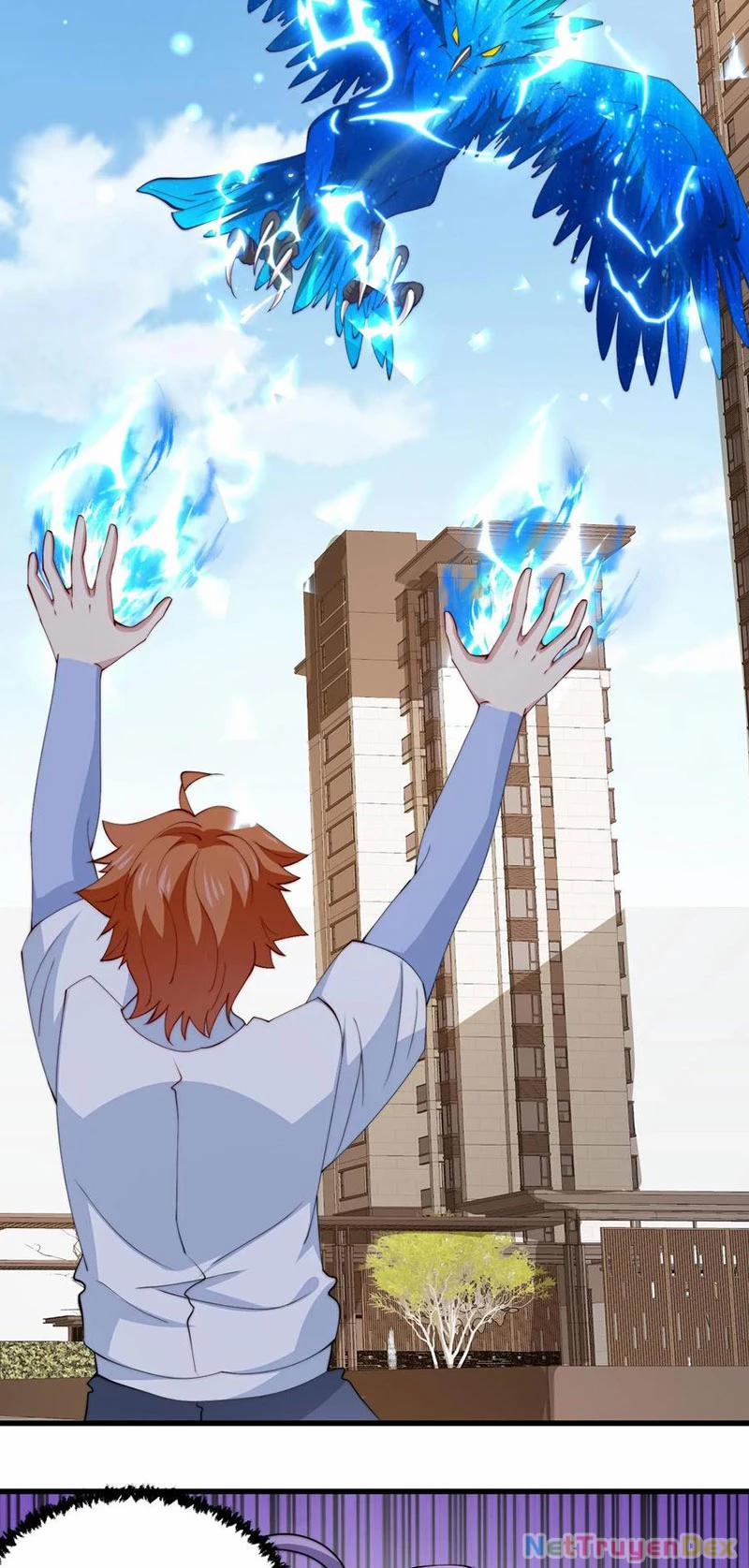 Slime Ta Treo Cự Long Lên Đánh Là Hợp Lý Nhỉ? 65 trang 5