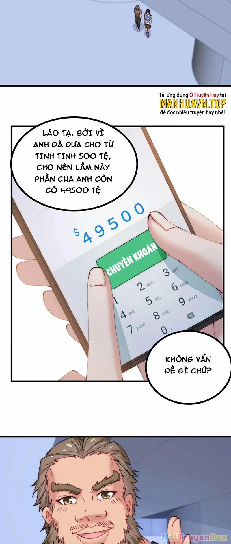 Slime Ta Treo Cự Long Lên Đánh Là Hợp Lý Nhỉ? 66 trang 15