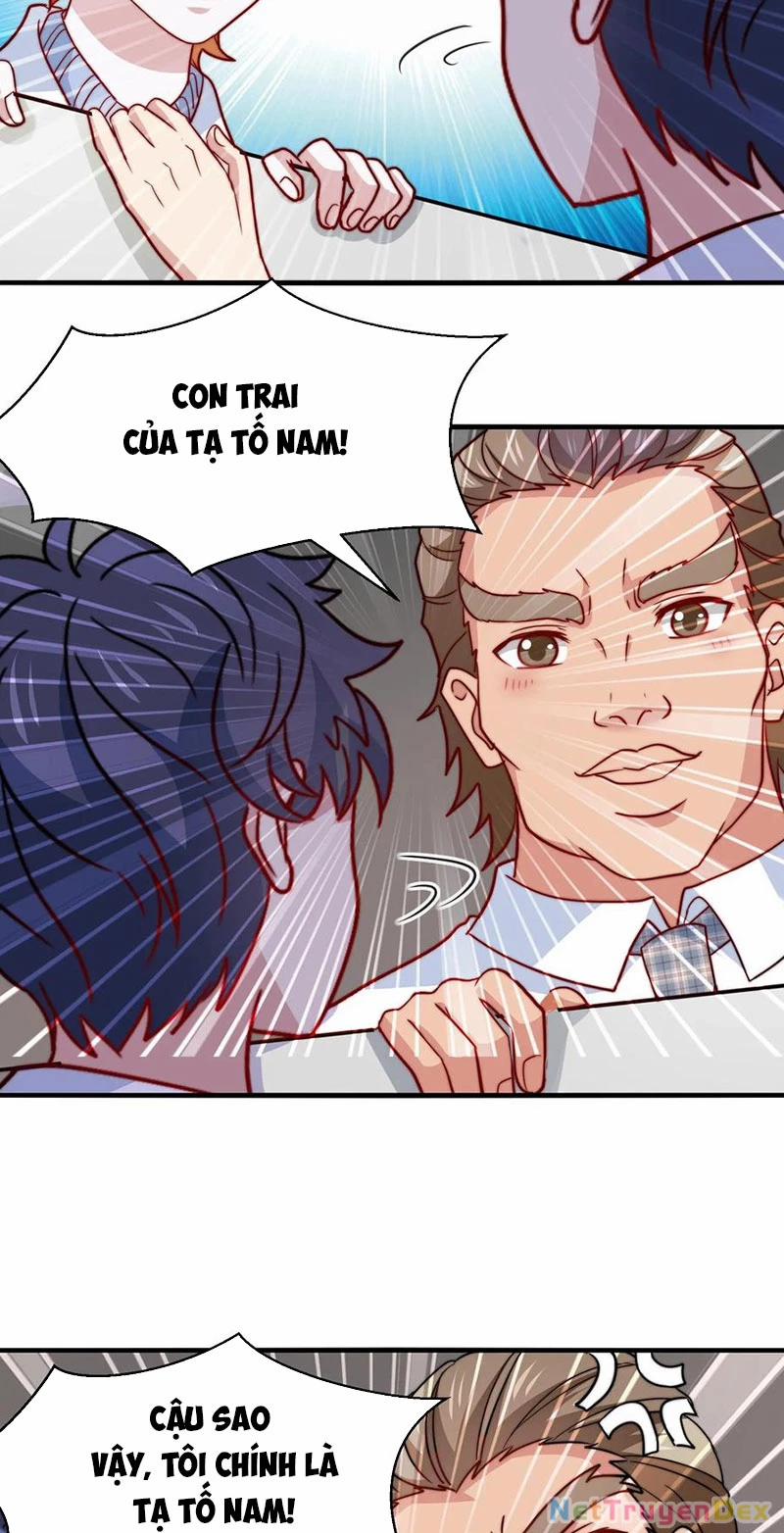 Slime Ta Treo Cự Long Lên Đánh Là Hợp Lý Nhỉ? 67 trang 13