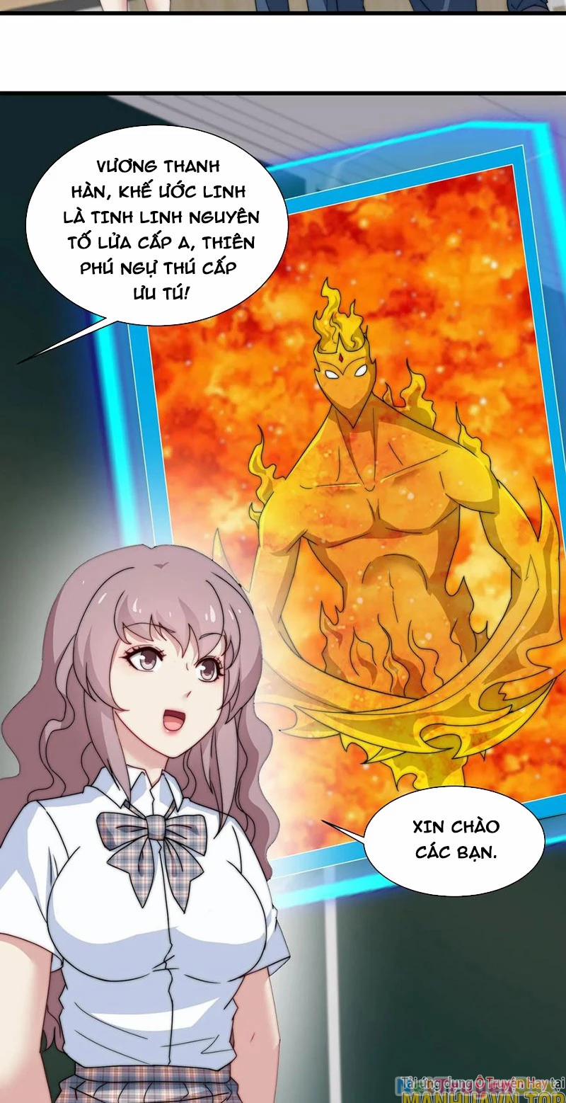 Slime Ta Treo Cự Long Lên Đánh Là Hợp Lý Nhỉ? 68 trang 13