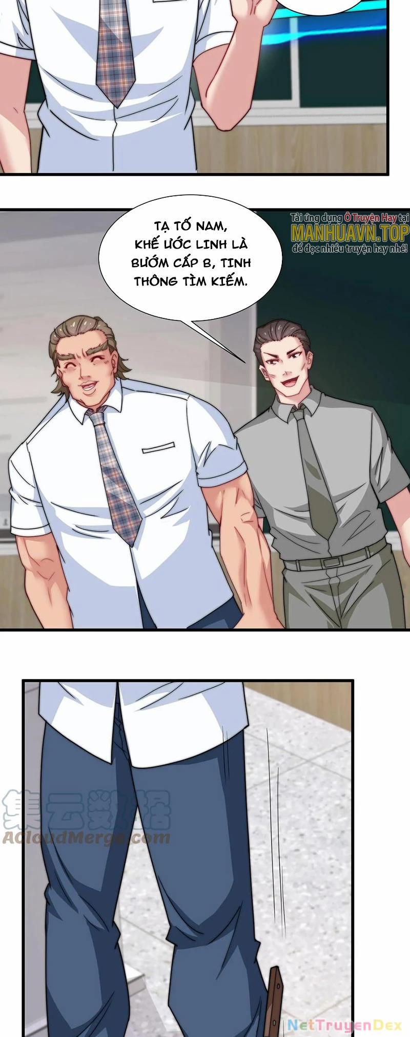 Slime Ta Treo Cự Long Lên Đánh Là Hợp Lý Nhỉ? 68 trang 15