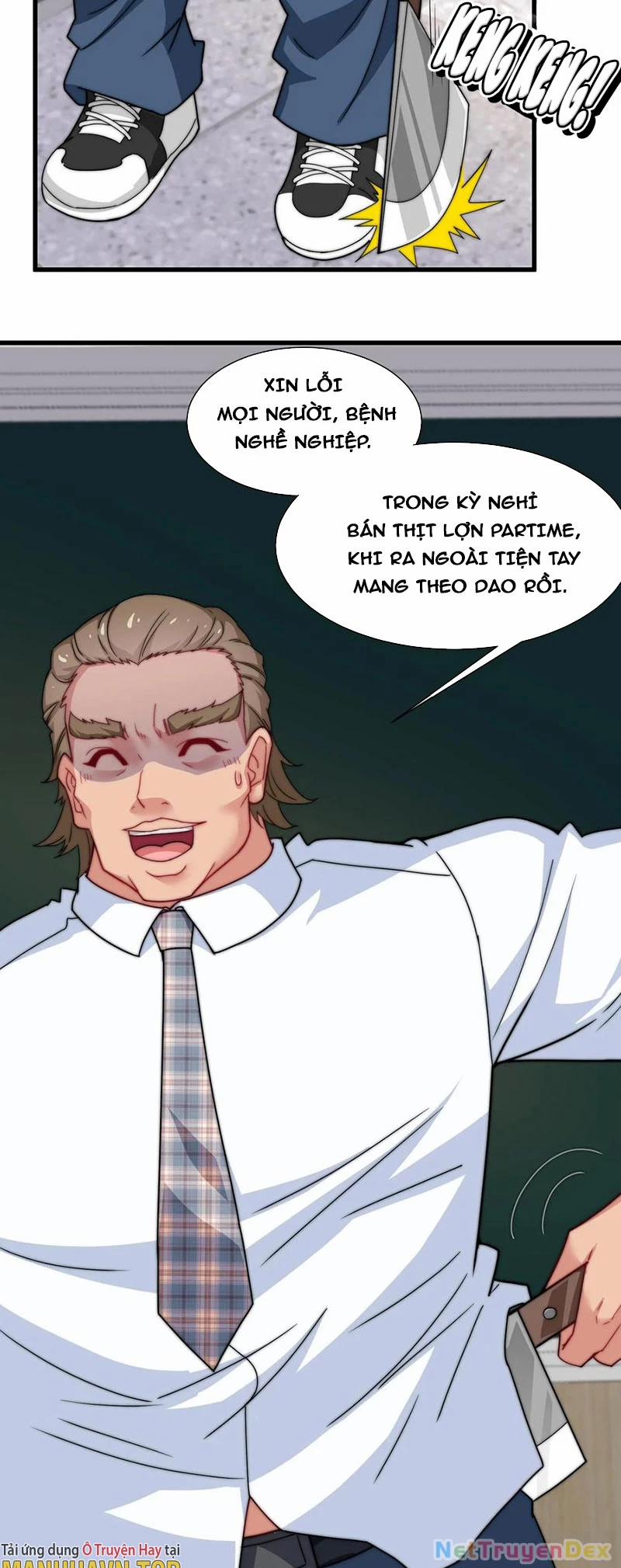 Slime Ta Treo Cự Long Lên Đánh Là Hợp Lý Nhỉ? 68 trang 16