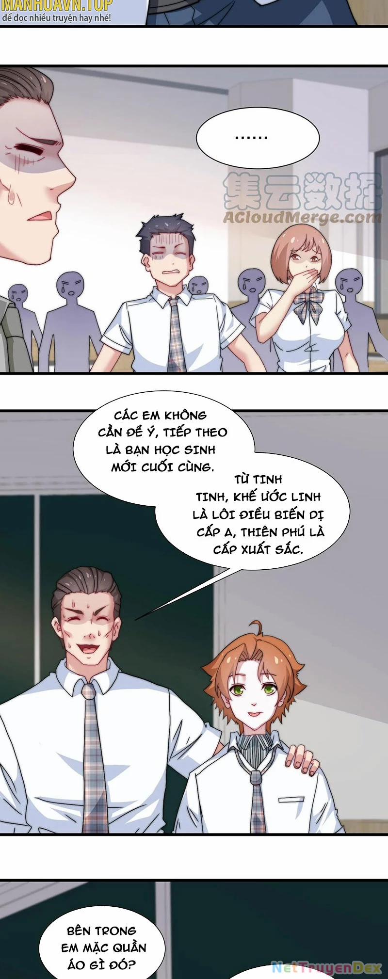 Slime Ta Treo Cự Long Lên Đánh Là Hợp Lý Nhỉ? 68 trang 17