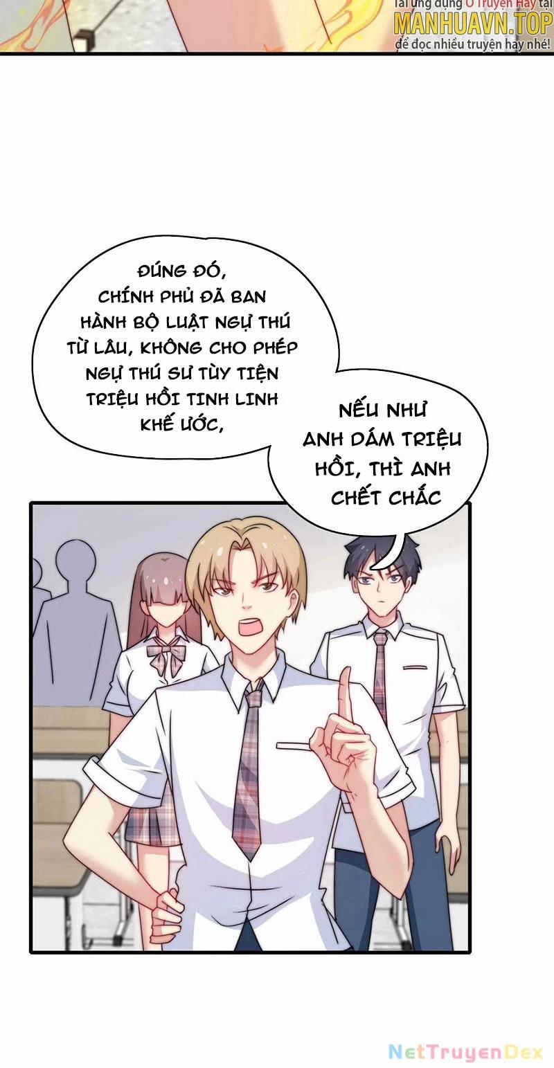 Slime Ta Treo Cự Long Lên Đánh Là Hợp Lý Nhỉ? 7 trang 4