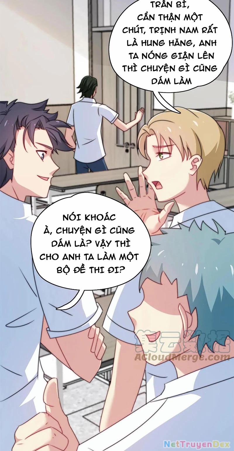 Slime Ta Treo Cự Long Lên Đánh Là Hợp Lý Nhỉ? 7 trang 8