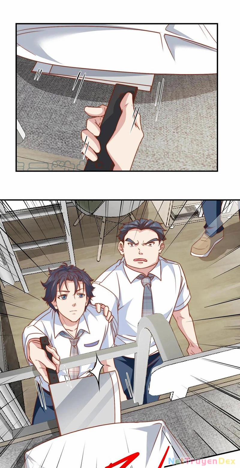 Slime Ta Treo Cự Long Lên Đánh Là Hợp Lý Nhỉ? 70 trang 12