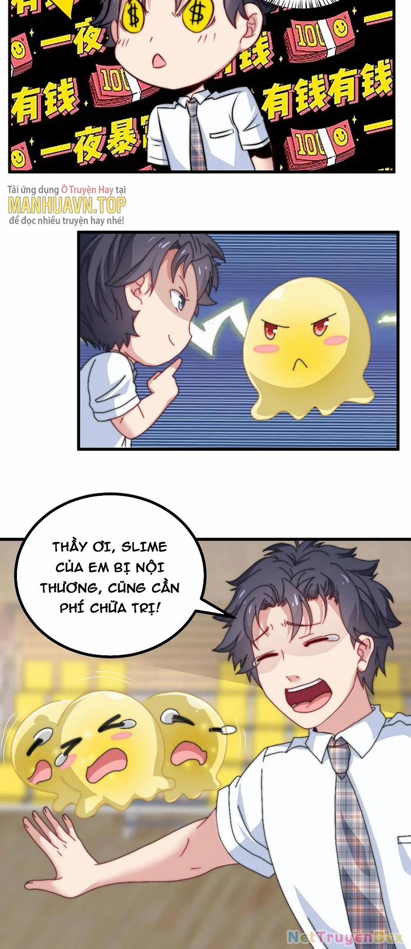 Slime Ta Treo Cự Long Lên Đánh Là Hợp Lý Nhỉ? 78 trang 14