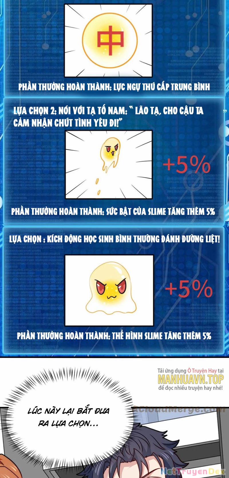 Slime Ta Treo Cự Long Lên Đánh Là Hợp Lý Nhỉ? 79 trang 9