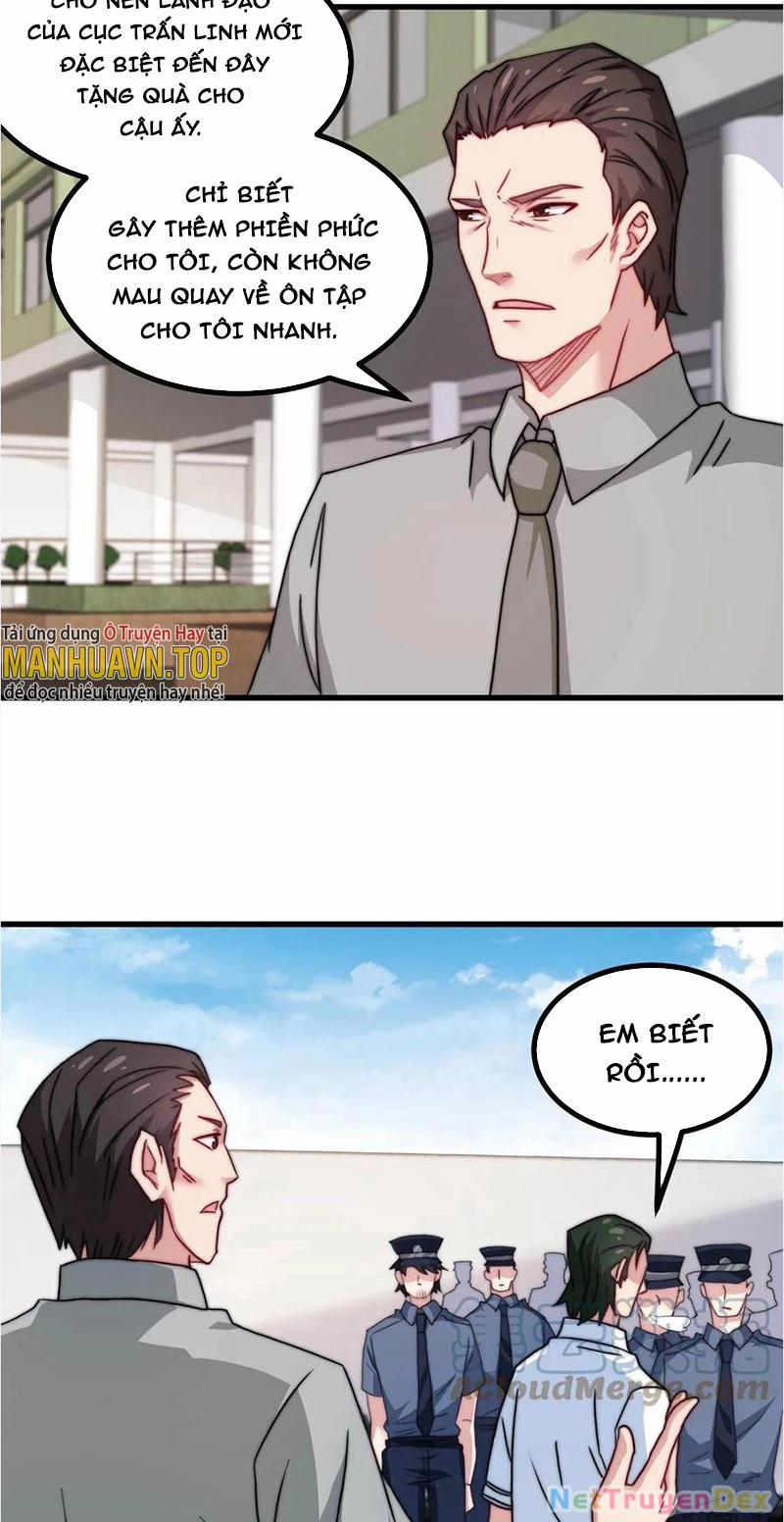 Slime Ta Treo Cự Long Lên Đánh Là Hợp Lý Nhỉ? 8 trang 6