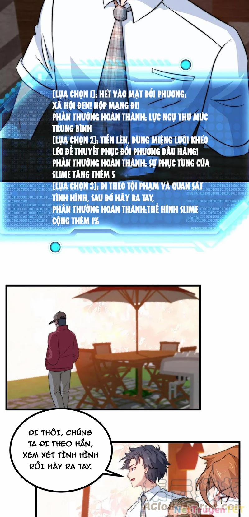 Slime Ta Treo Cự Long Lên Đánh Là Hợp Lý Nhỉ? 87 trang 14