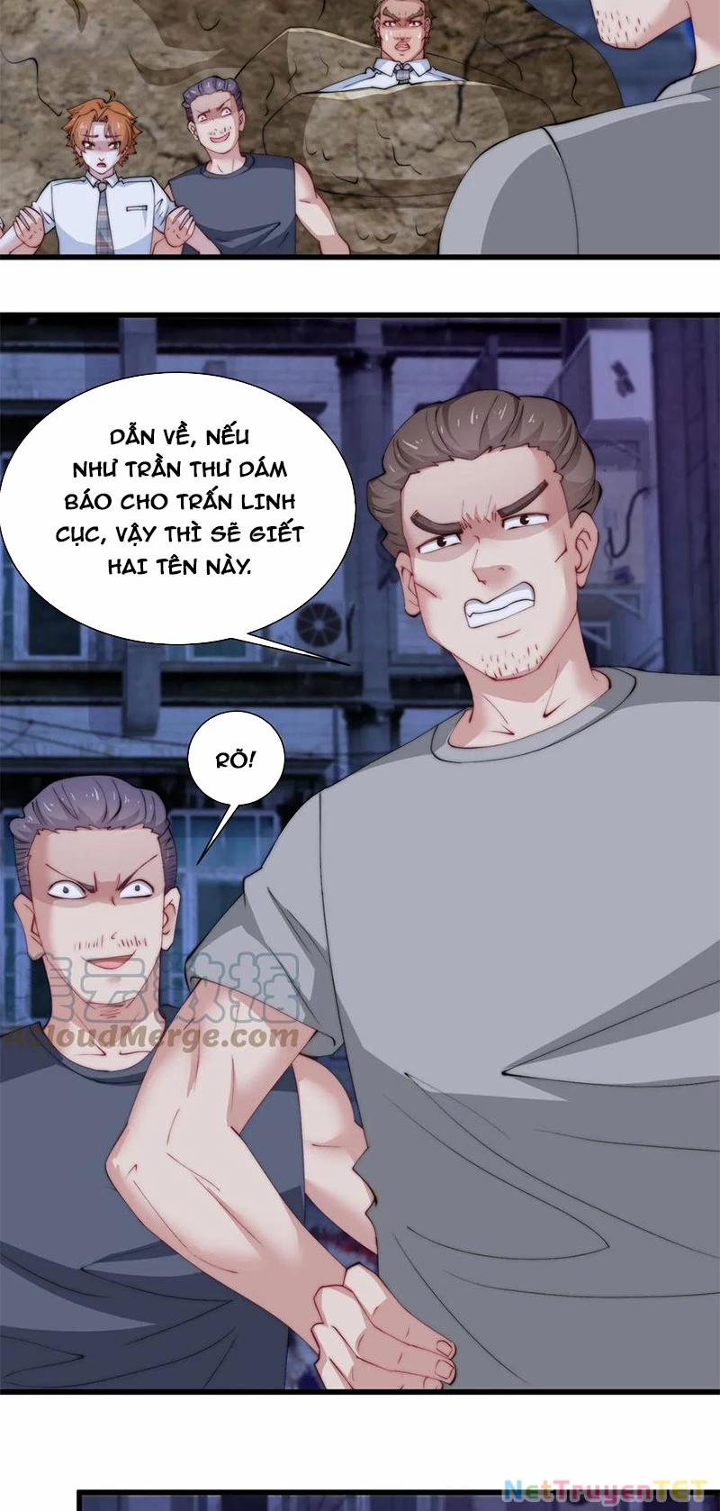 Slime Ta Treo Cự Long Lên Đánh Là Hợp Lý Nhỉ? 89 trang 16