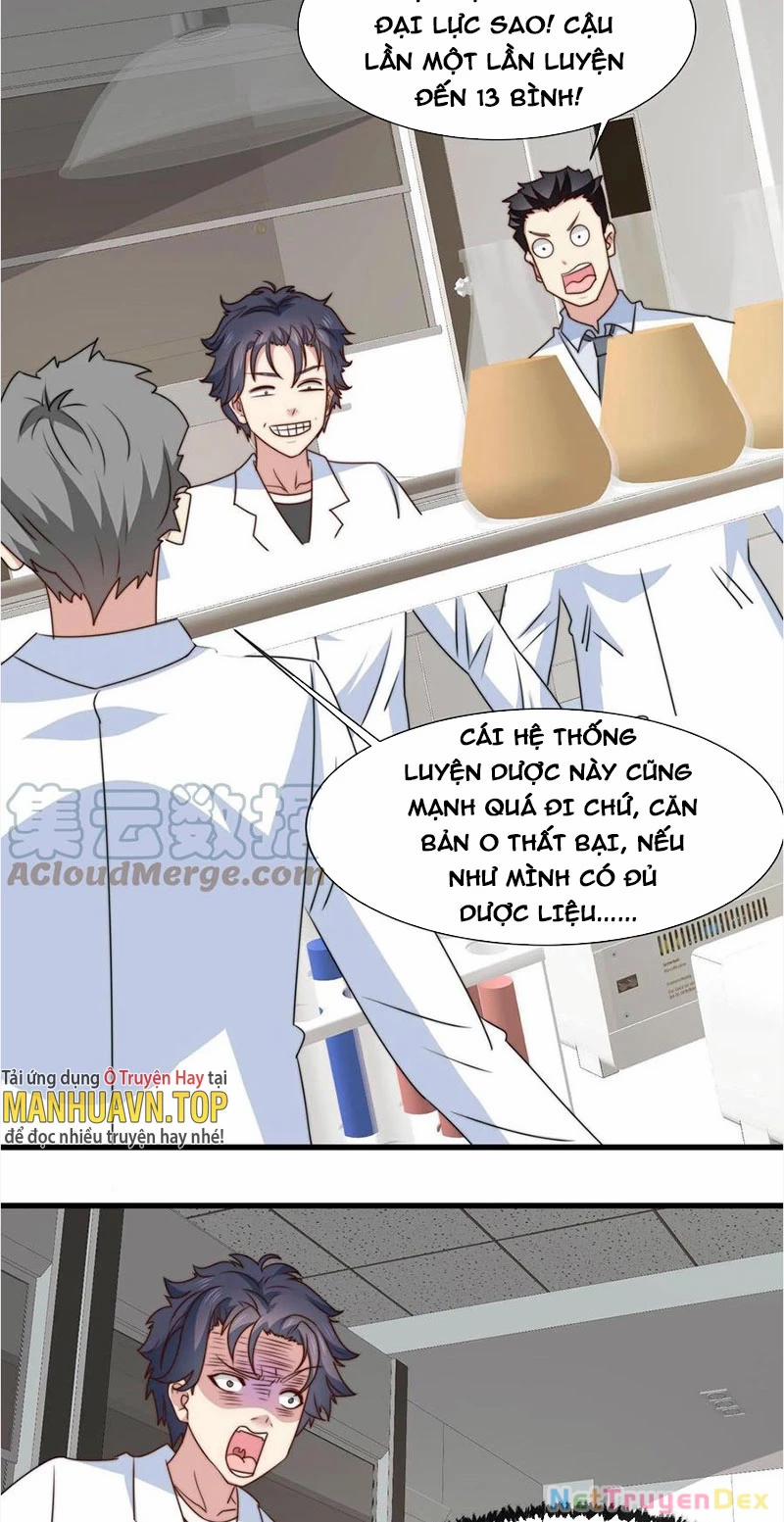 Slime Ta Treo Cự Long Lên Đánh Là Hợp Lý Nhỉ? 9 trang 10