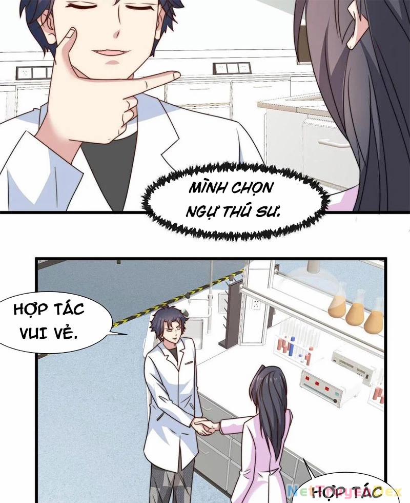 Slime Ta Treo Cự Long Lên Đánh Là Hợp Lý Nhỉ? 9 trang 15