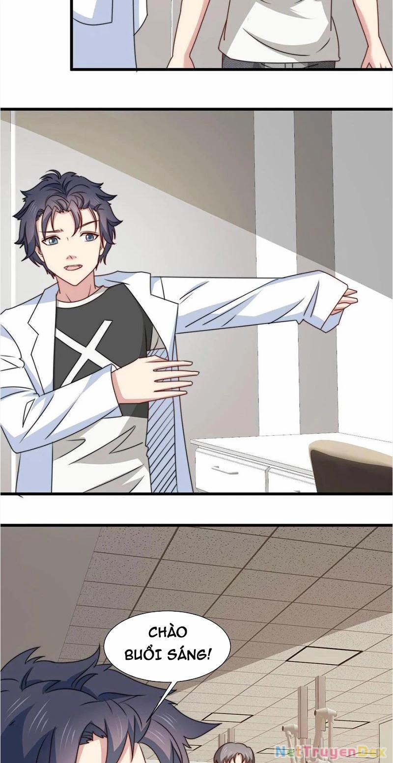 Slime Ta Treo Cự Long Lên Đánh Là Hợp Lý Nhỉ? 9 trang 4