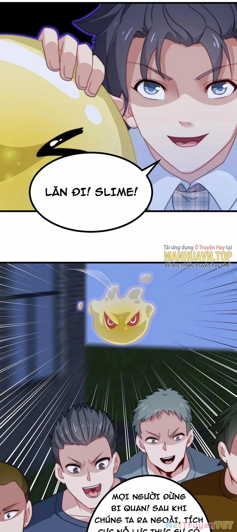 Slime Ta Treo Cự Long Lên Đánh Là Hợp Lý Nhỉ? 90 trang 11