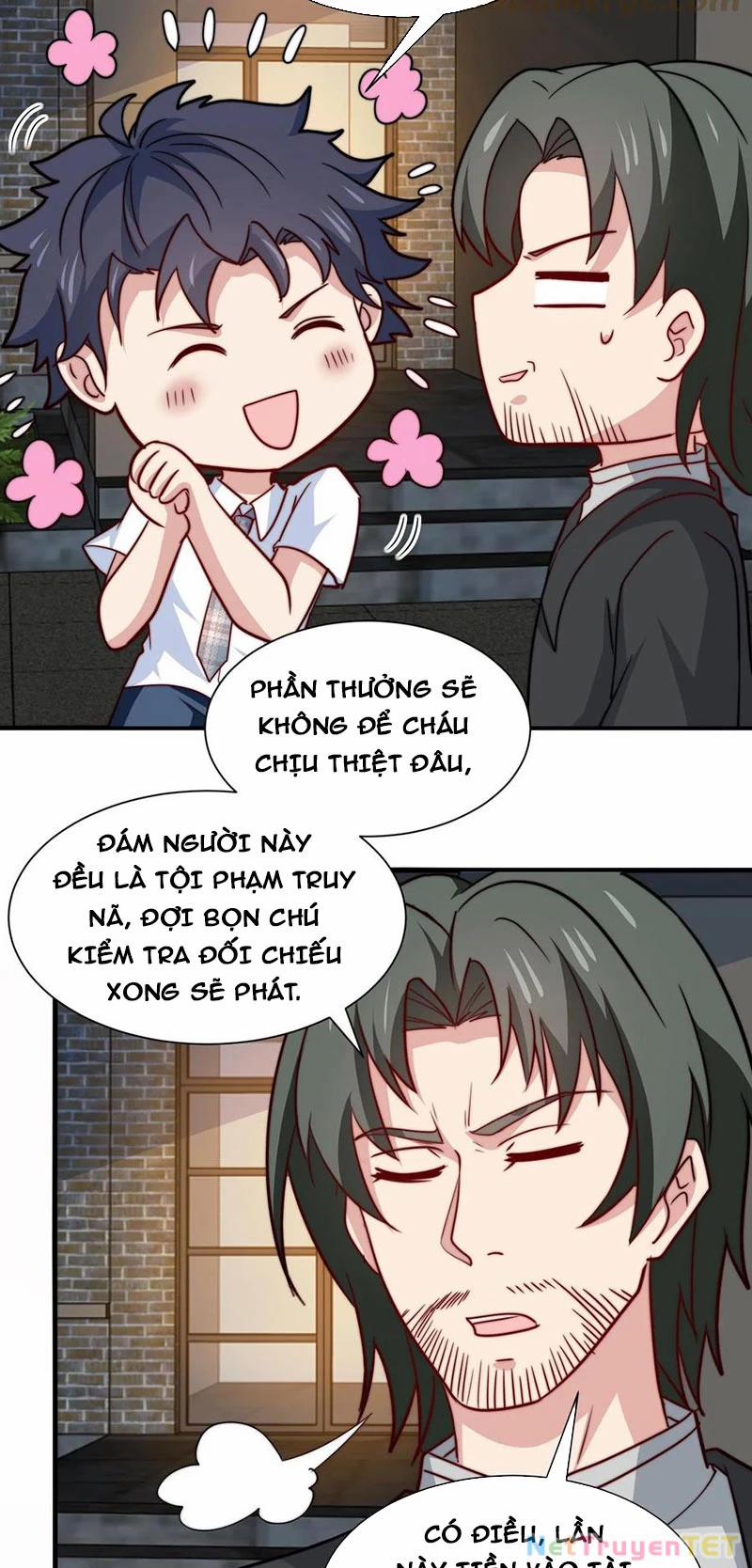 Slime Ta Treo Cự Long Lên Đánh Là Hợp Lý Nhỉ? 91 trang 3