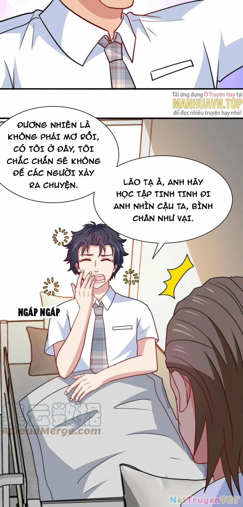 Slime Ta Treo Cự Long Lên Đánh Là Hợp Lý Nhỉ? 91 trang 9