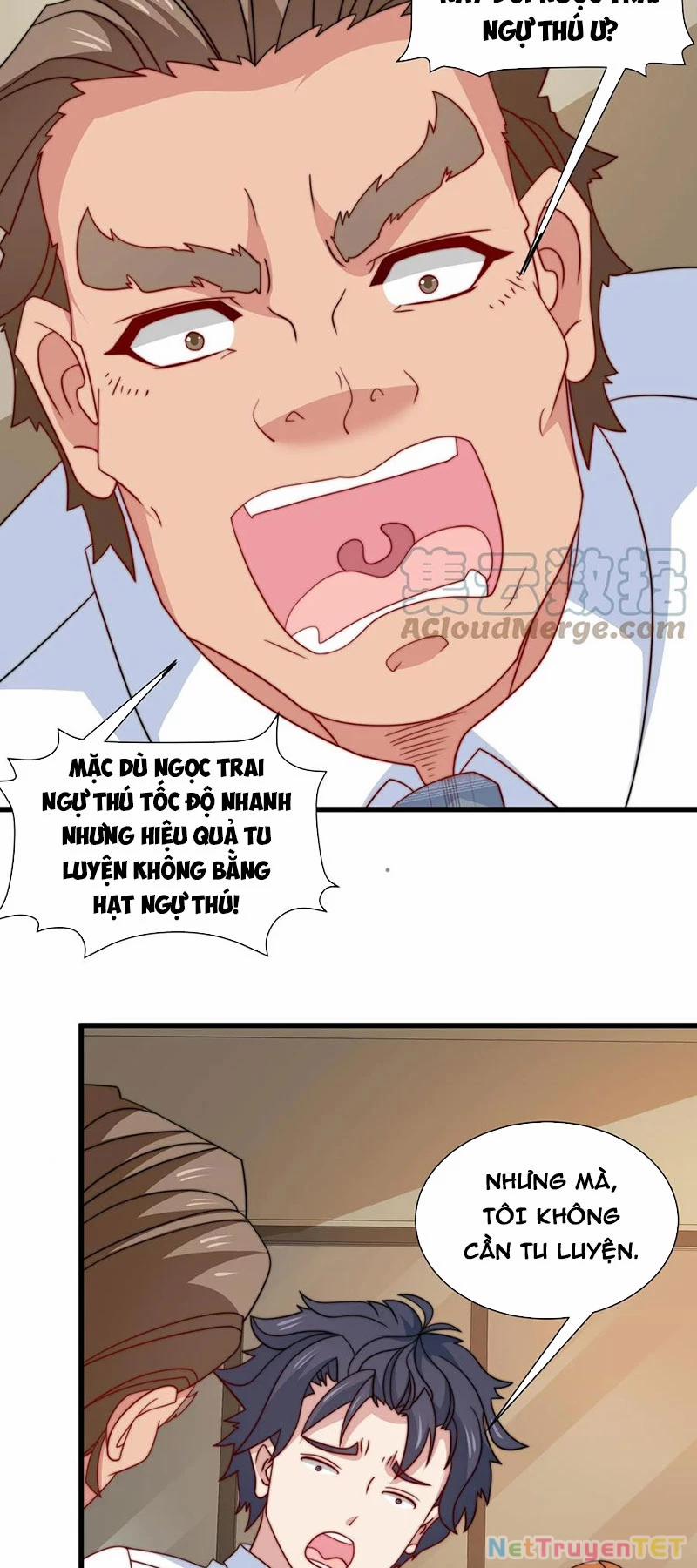 Slime Ta Treo Cự Long Lên Đánh Là Hợp Lý Nhỉ? 92 trang 4