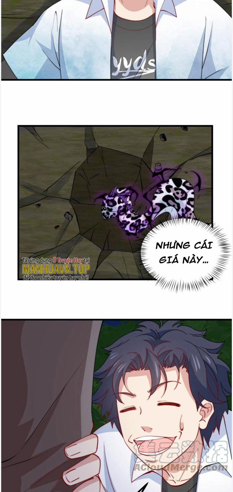 Slime Ta Treo Cự Long Lên Đánh Là Hợp Lý Nhỉ? 97 trang 14