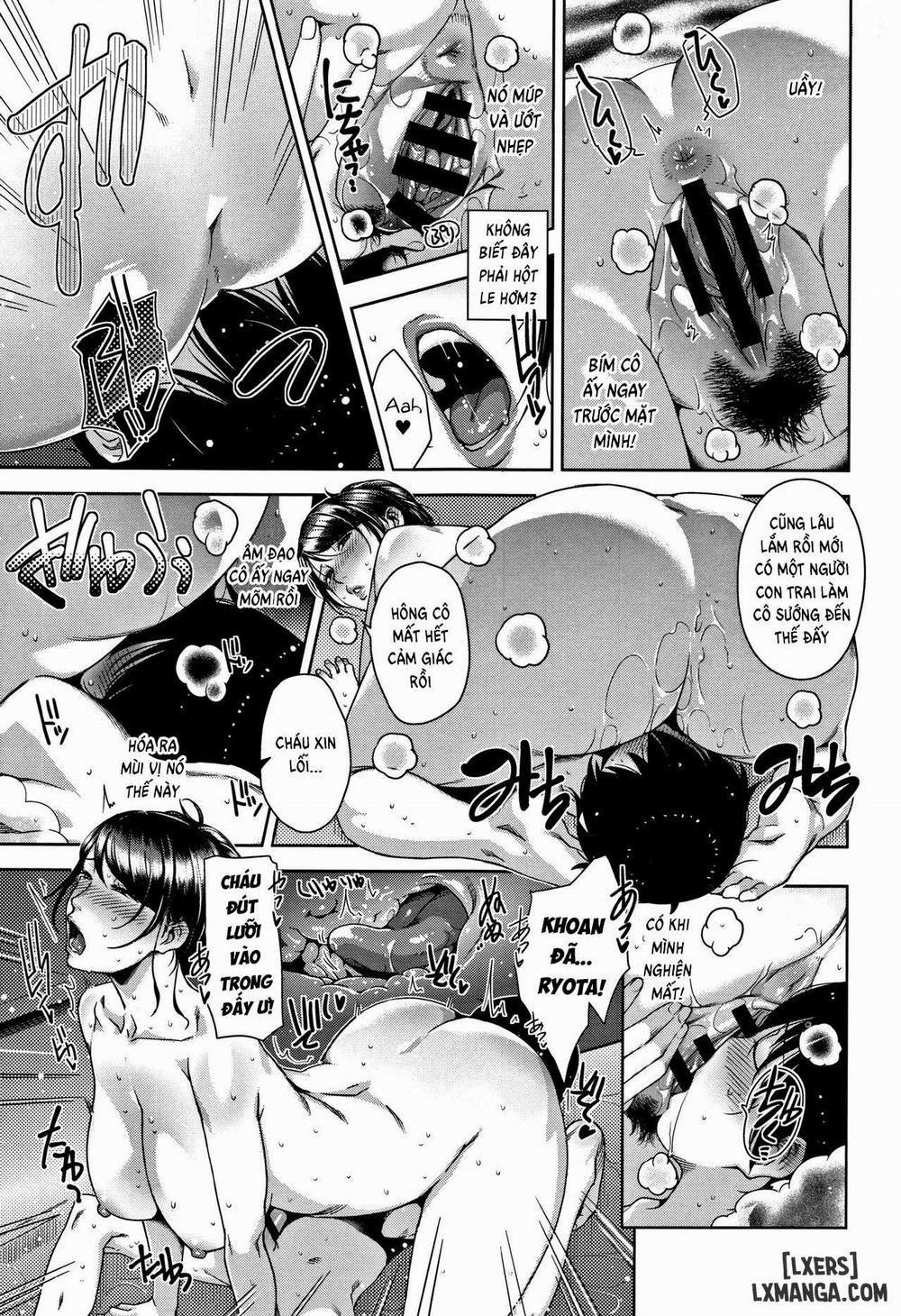 Slipout Oneshot trang 16