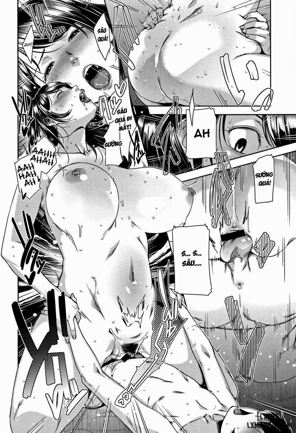 Slipout Oneshot trang 23