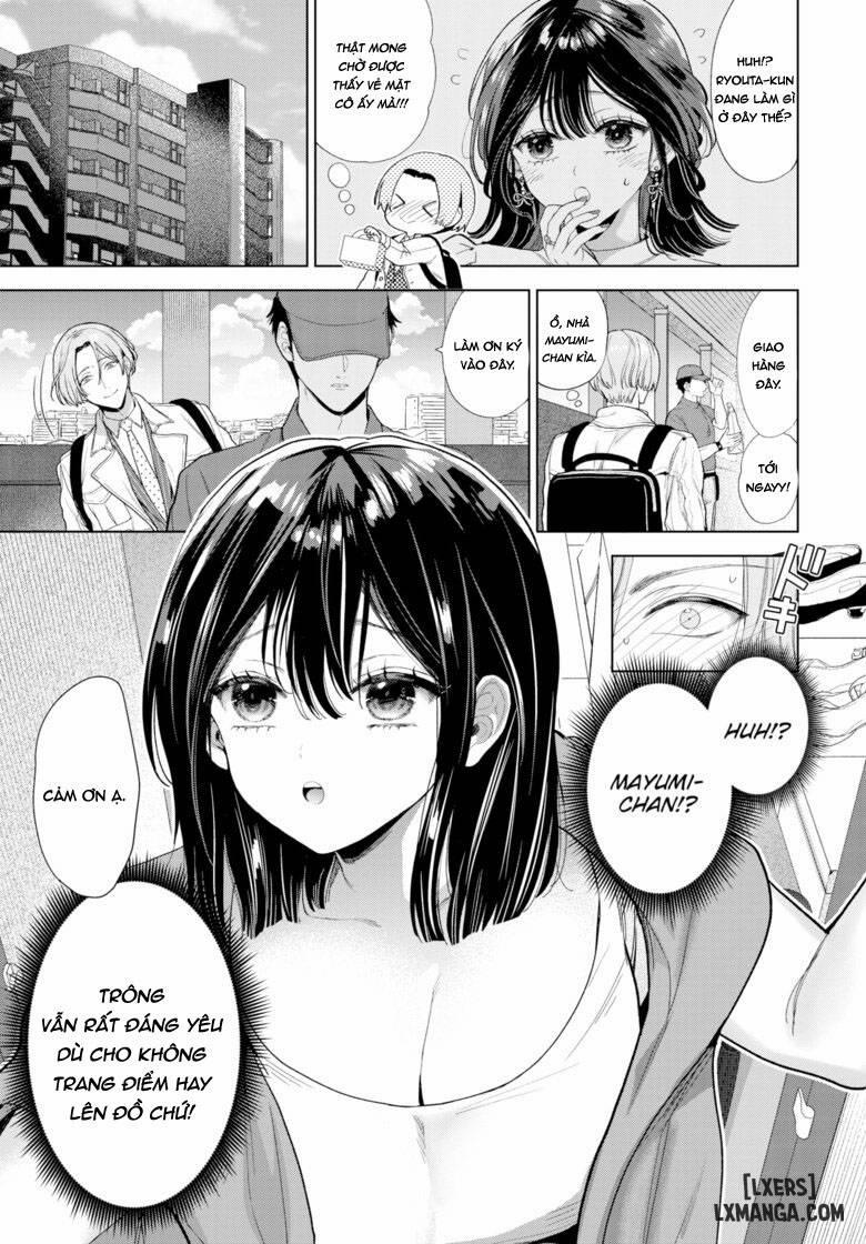 Sloppy Girlfriend 1 trang 2