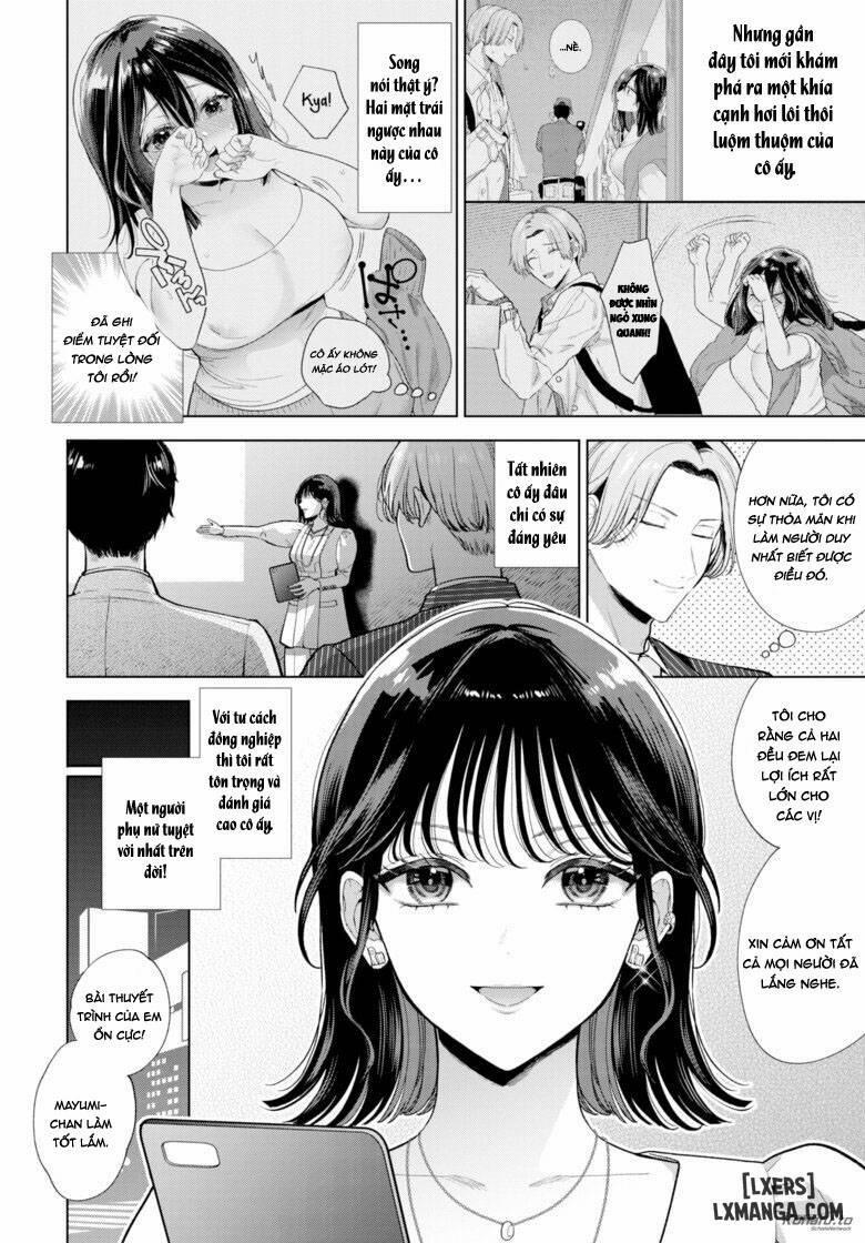 Sloppy Girlfriend 2 trang 1