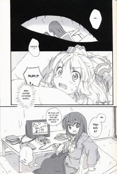 Slow Resurrection Oneshot trang 5