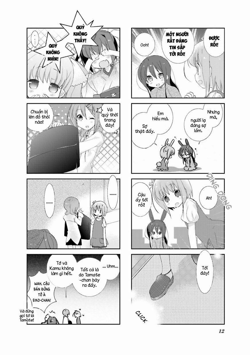Slow Start 14 trang 16