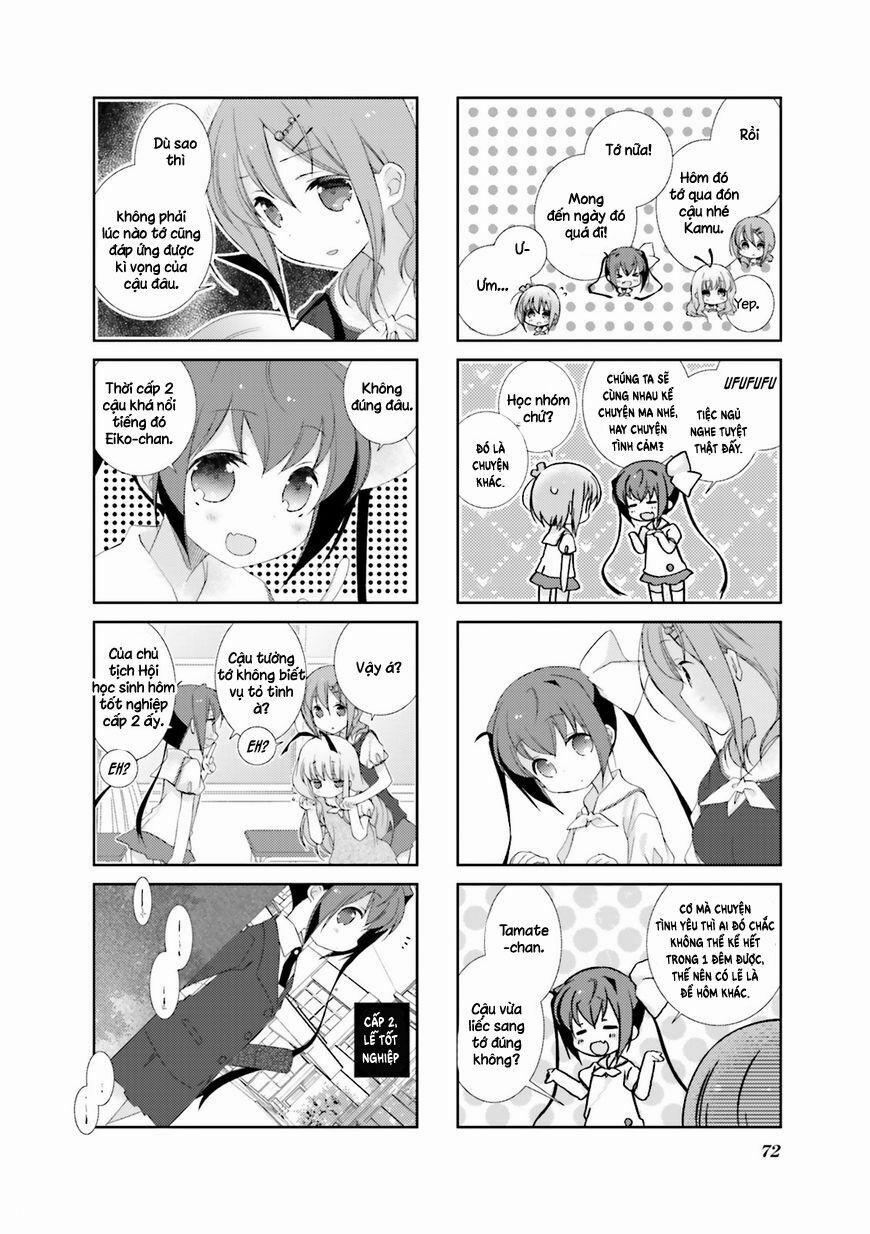 Slow Start 21 trang 5