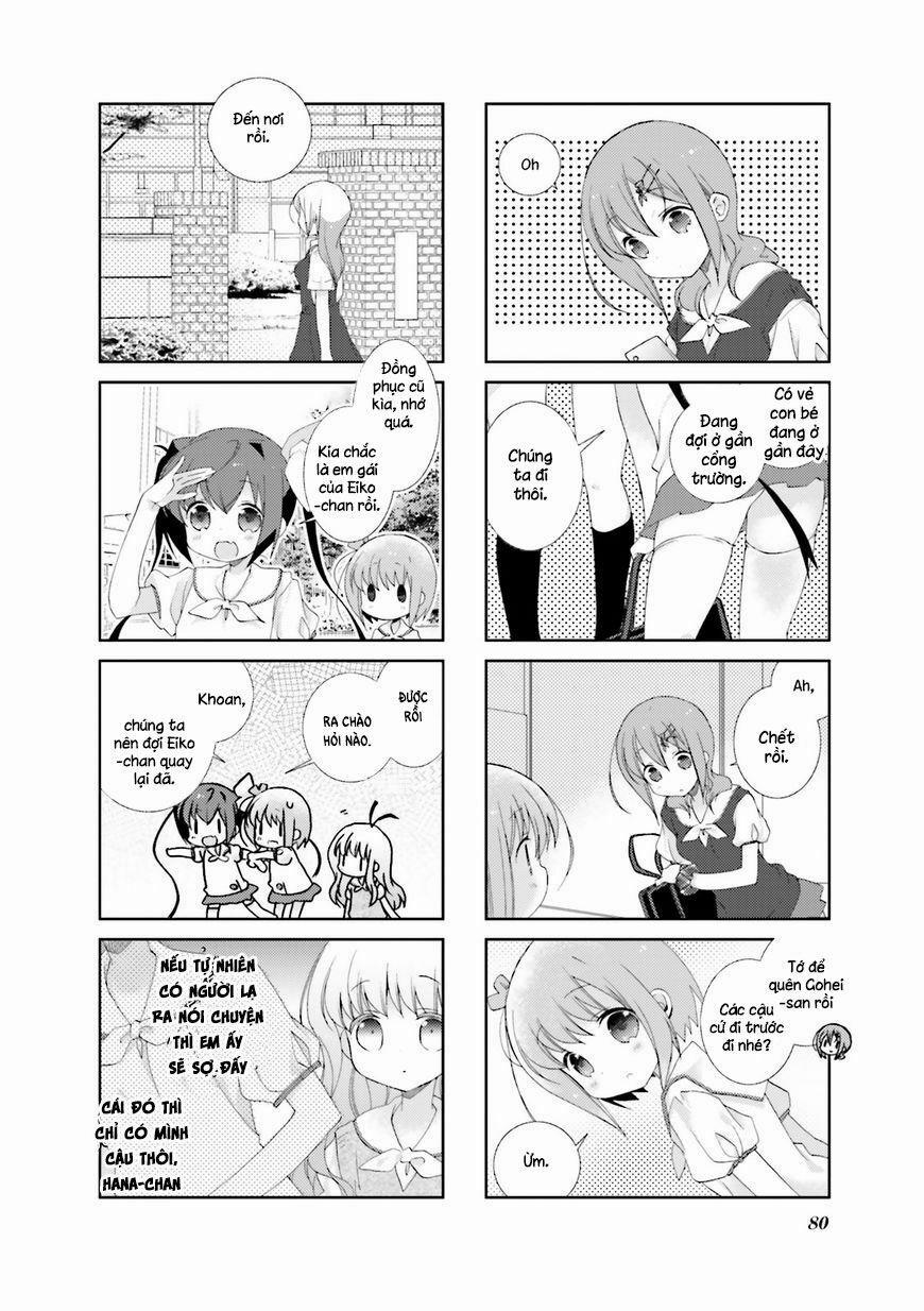 Slow Start 22 trang 5