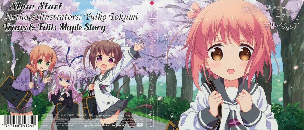 Slow Start 23 trang 1