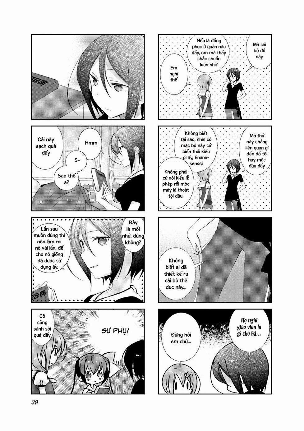 Slow Start 29 trang 8