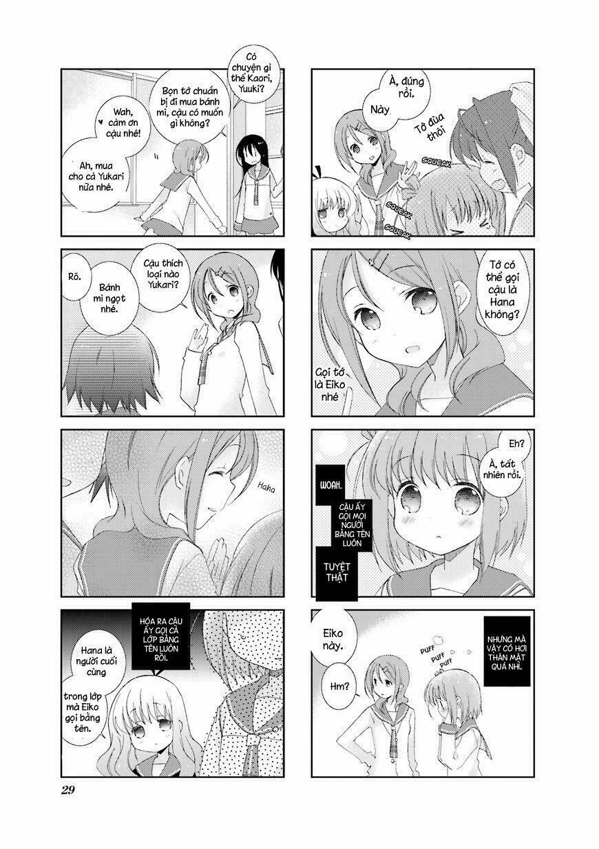 Slow Start 3 trang 5