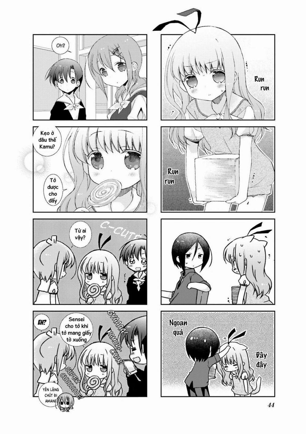 Slow Start 30 trang 3