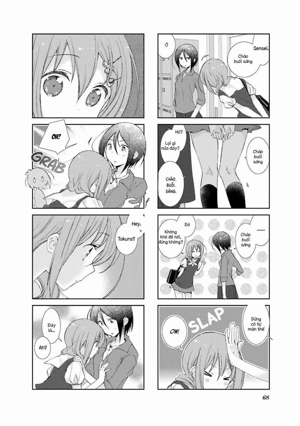 Slow Start 32 trang 7