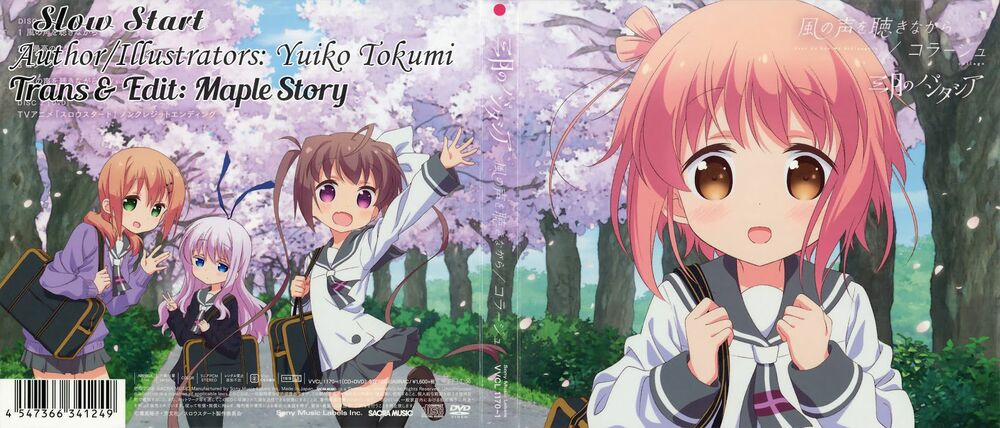 Slow Start 39 trang 1