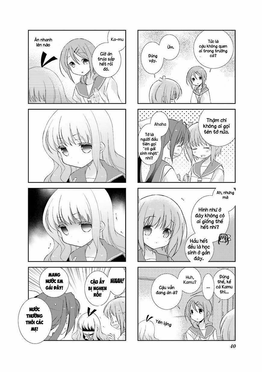 Slow Start 4 trang 8