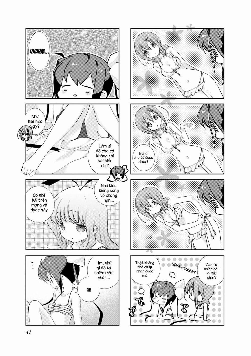 Slow Start 41 trang 8