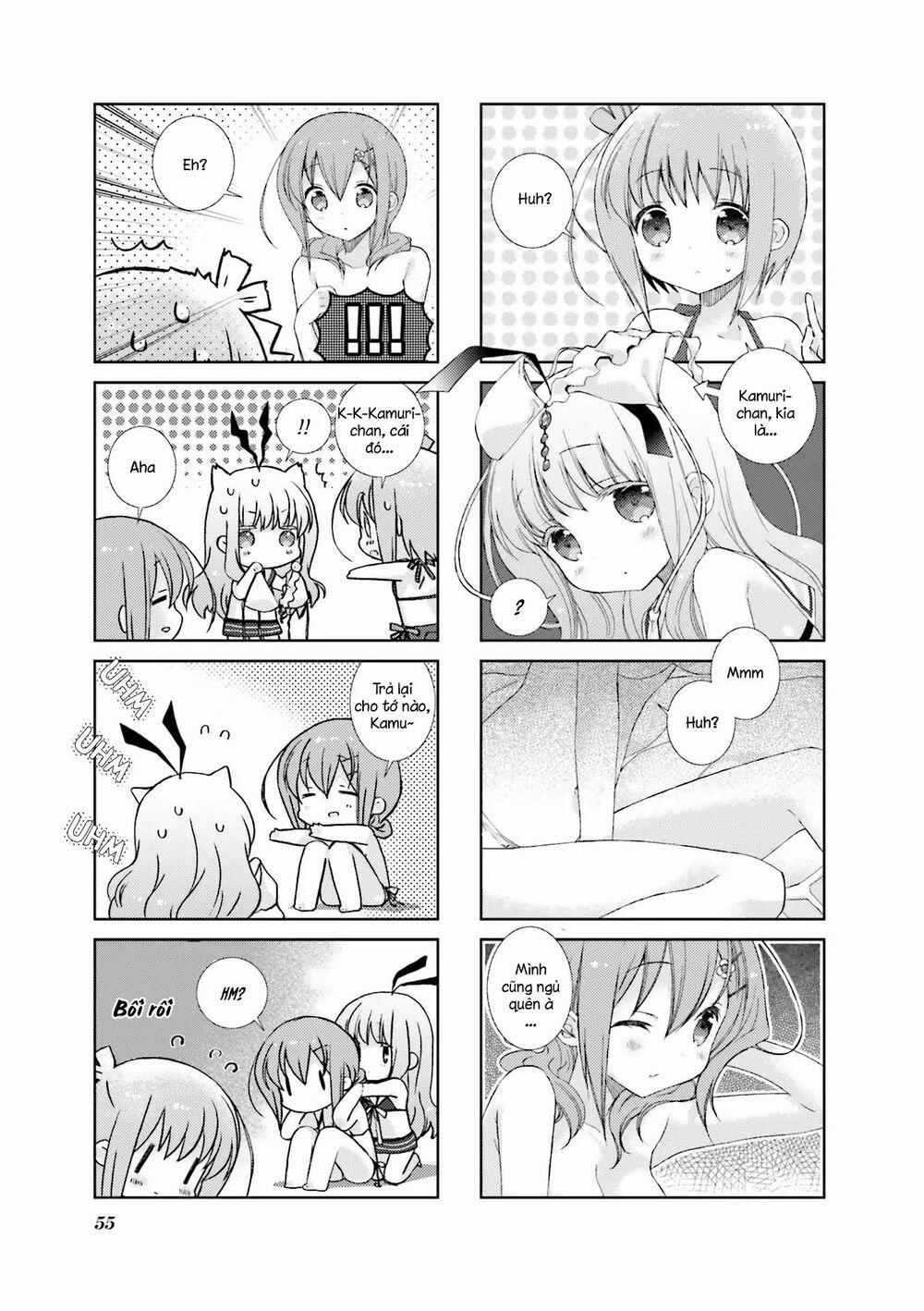 Slow Start 43 trang 6