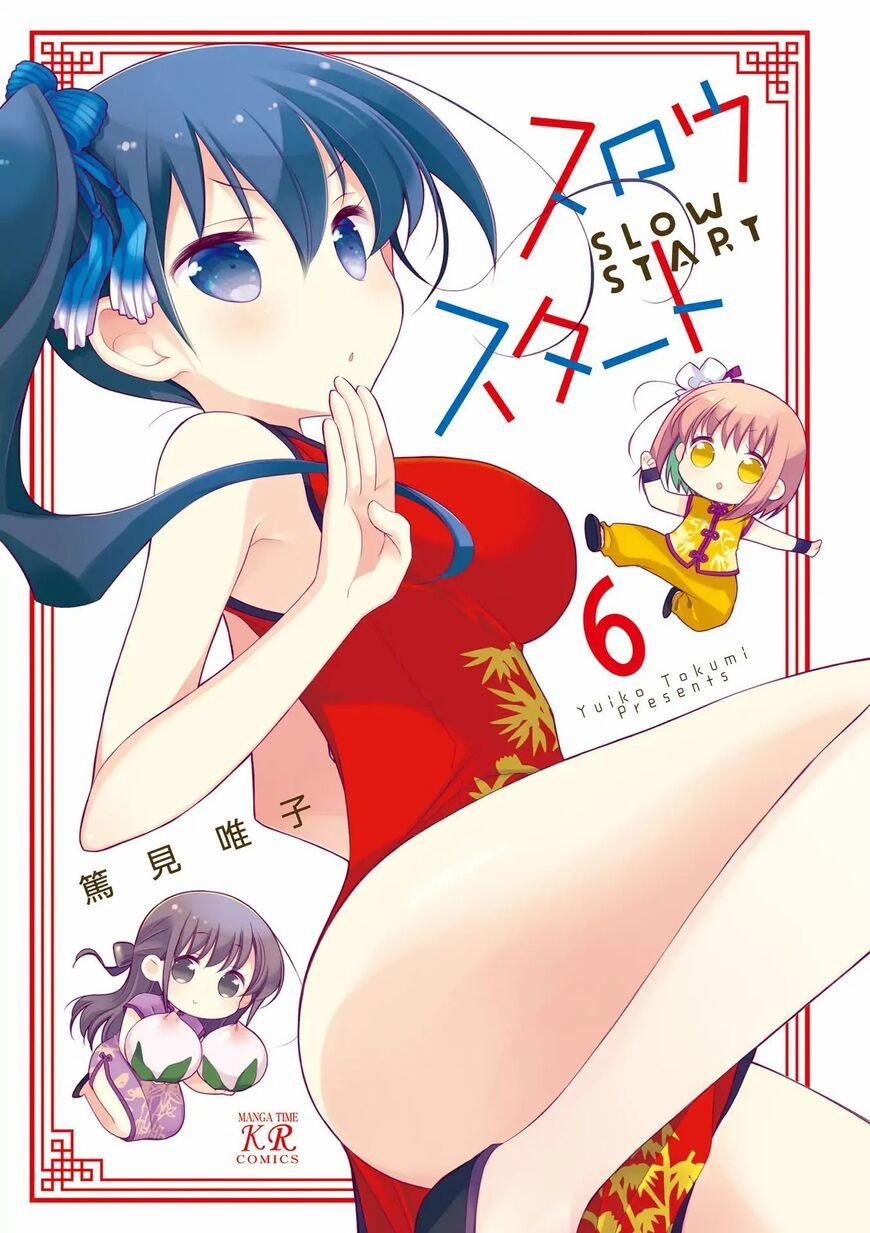 Slow Start 62 trang 3