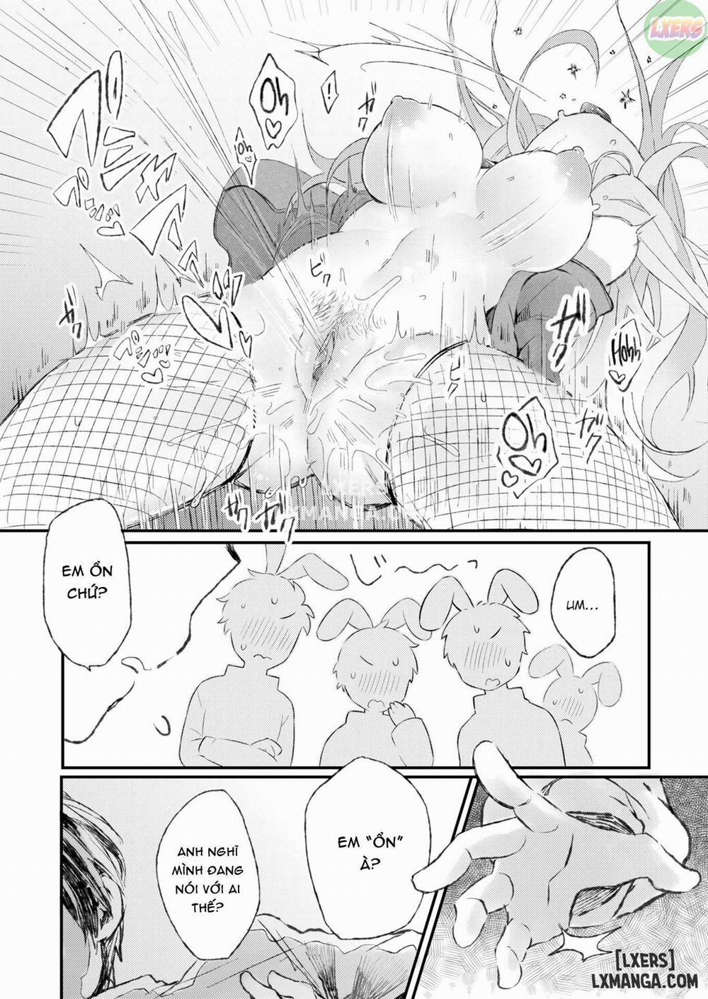 Slow Start Oneshot trang 12