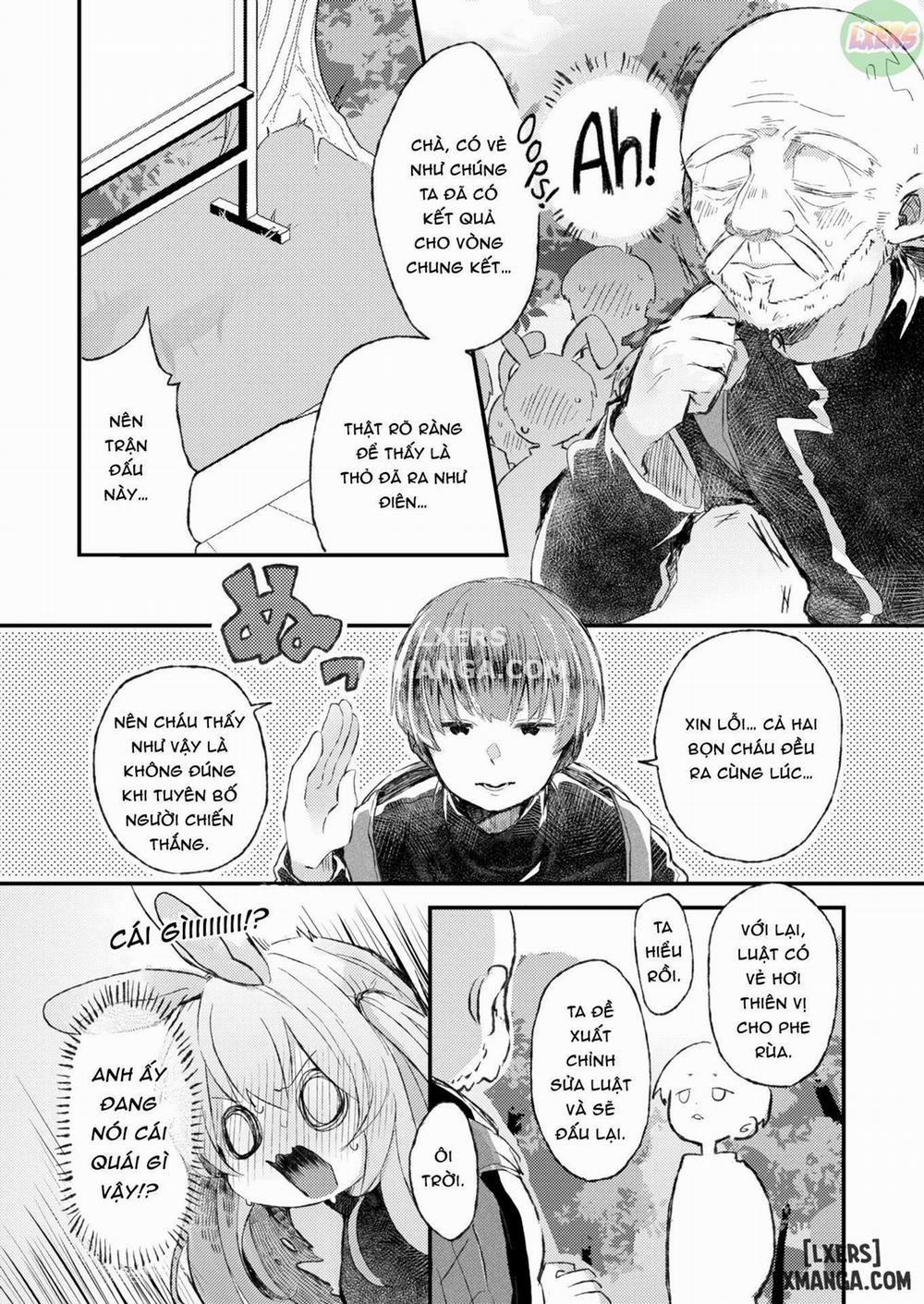 Slow Start Oneshot trang 17
