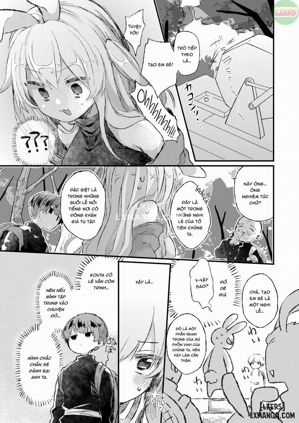 Slow Start Oneshot trang 5