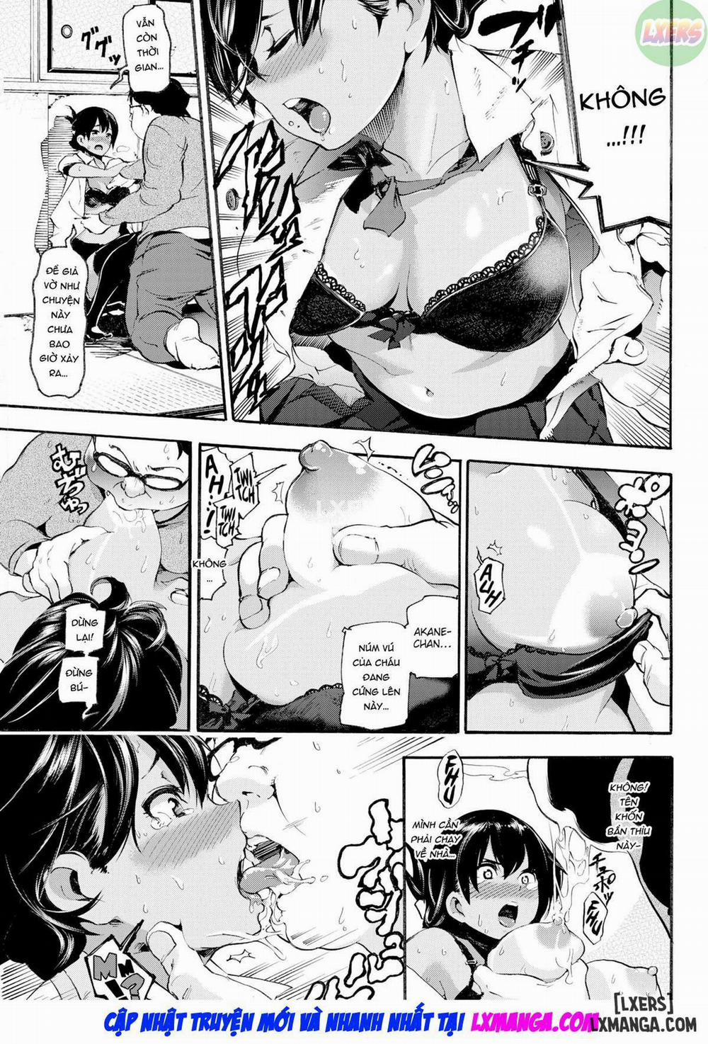 Slut Genes Oneshot trang 7